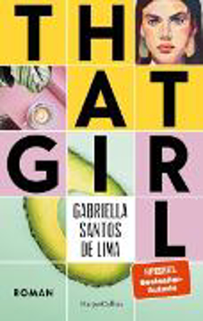 Bild zu That Girl (eBook) von Santos de Lima, Gabriella