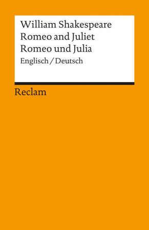 Bild zu Romeo and Juliet /Romeo und Julia von Shakespeare, William 