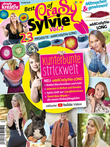 Bild zu Best of Crasy Sylvie Vol. 2 von Rasch, Sylvie