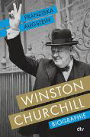 Bild zu Winston Churchill von Augstein, Franziska