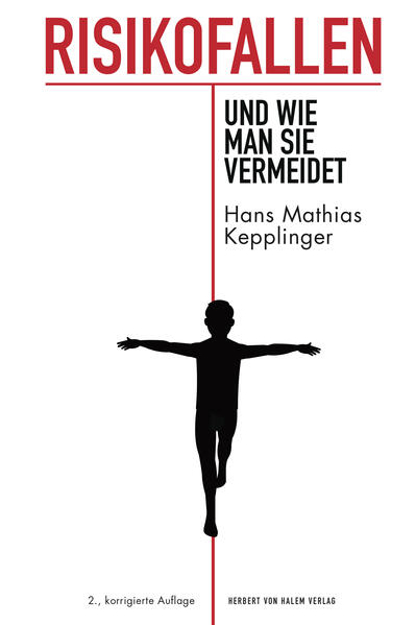 Bild zu Risikofallen (eBook) von Kepplinger, Hans Mathias