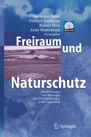 Bild zu Freiraum und Naturschutz (eBook) von Baier, Hermann (Hrsg.) 