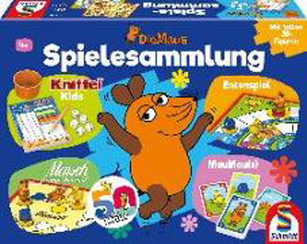 Bild zu Die Maus, Spielsammlung (d)