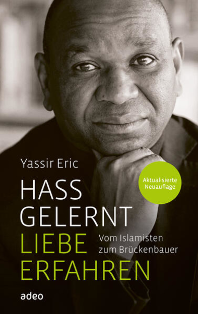 Bild zu Hass gelernt - Liebe erfahren (eBook) von Eric, Yassir