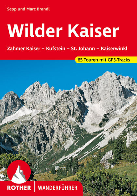 Bild zu Wilder Kaiser von Brandl, Sepp 