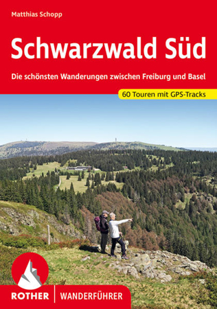 Bild zu Schwarzwald Süd von Schopp, Matthias