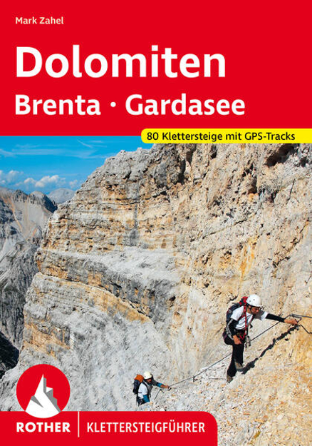 Bild zu Dolomiten - Brenta - Gardasee von Zahel, Mark