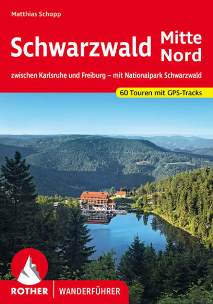 Bild zu Schwarzwald Mitte - Nord von Schopp, Matthias