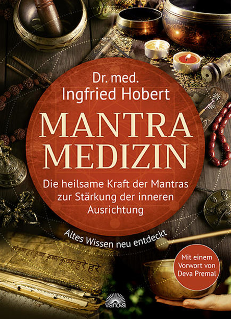 Bild zu Mantra Medizin von Hobert, Ingfried