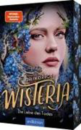 Bild zu Wisteria - Die Liebe des Todes (Belladonna 3) von Grace, Adalyn 