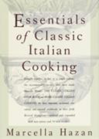 Bild zu Essentials of Classic Italian Cooking (eBook) von Hazan, Marcella 