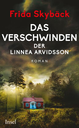 Bild zu Das Verschwinden der Linnea Arvidsson (eBook) von Skybäck, Frida 
