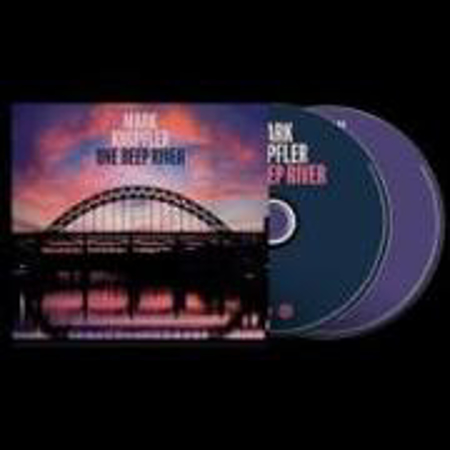Bild zu ONE DEEP RIVER (LTD. DELUXE 2CD) von Knopfler, Mark (Komponist)