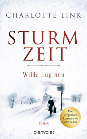 Bild zu Sturmzeit - Wilde Lupinen von Link, Charlotte