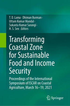 Bild zu Transforming Coastal Zone for Sustainable Food and Income Security von Lama, T. D. (Hrsg.) 