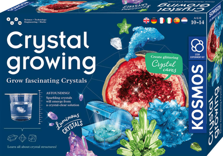Bild zu Crystal Growing V1