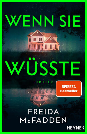 Bild zu Wenn sie wüsste (eBook) von McFadden, Freida 