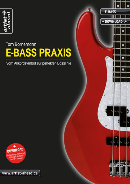 Bild zu E-Bass Praxis von Bornemann, Tom