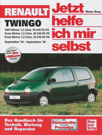 Bild zu Renault Twingo von Korp, Dieter