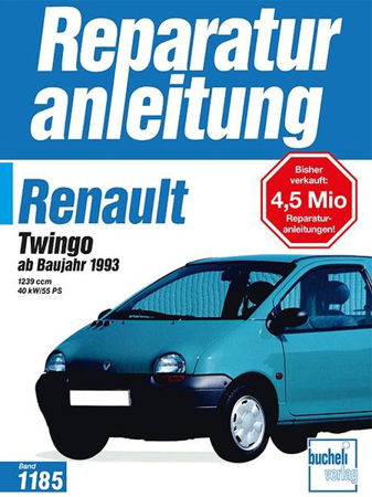 Bild zu Renault Twingo ab Baujahr 1993