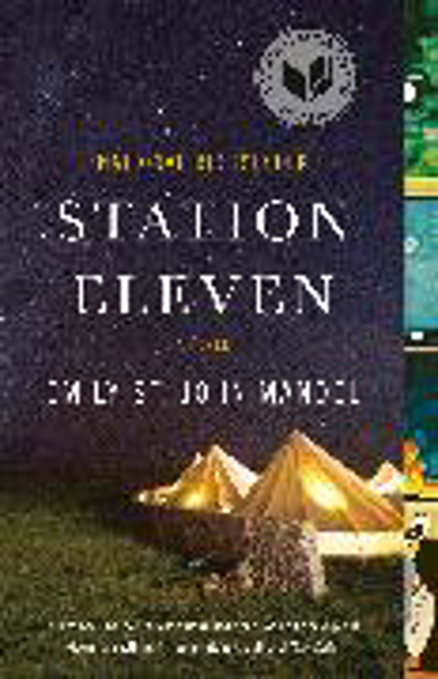 Bild zu Station Eleven von Mandel, Emily St John