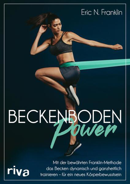 Bild zu Beckenbodenpower (eBook) von Franklin, Eric N.