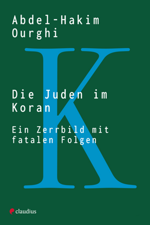 Bild zu Die Juden im Koran (eBook) von Ourghi, Abdel-Hakim