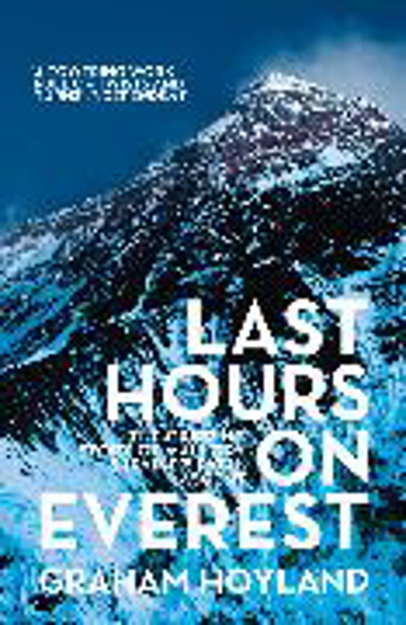 Bild zu Last Hours on Everest von Hoyland Graham