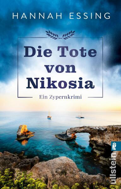 Bild zu Die Tote von Nikosia von Essing, Hannah