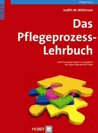 Bild zu Das Pflegeprozess-Lehrbuch von Wilkinson, Judith M 