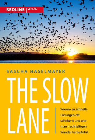 Bild zu The Slow Lane von Haselmayer, Sascha 