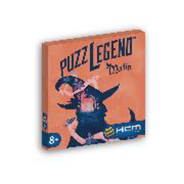 Bild zu PuzzLegend Merlin