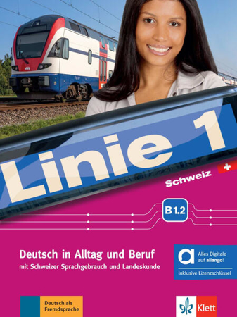 Bild zu Linie 1 Schweiz B1.2 - Hybride Ausgabe allango