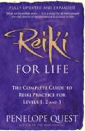 Bild zu Reiki For Life (eBook) von Quest, Penelope