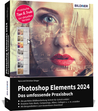 Bild zu Photoshop Elements 2024 - Das umfangreiche Praxisbuch von Sänger, Kyra 