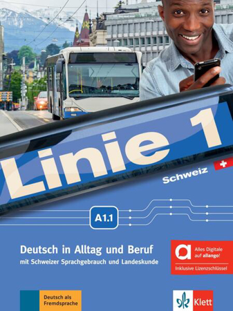 Bild zu Linie 1 Schweiz A1.1 - Hybride Ausgabe allango