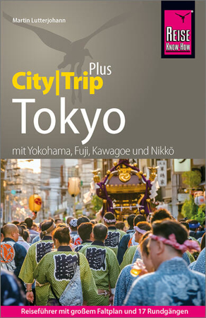 Bild zu Reise Know-How Reiseführer Tokyo (CityTrip PLUS) von Lutterjohann, Martin