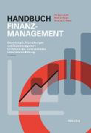 Bild zu Handbuch Finanzmanagement (eBook) von Lütolf, Philipp 