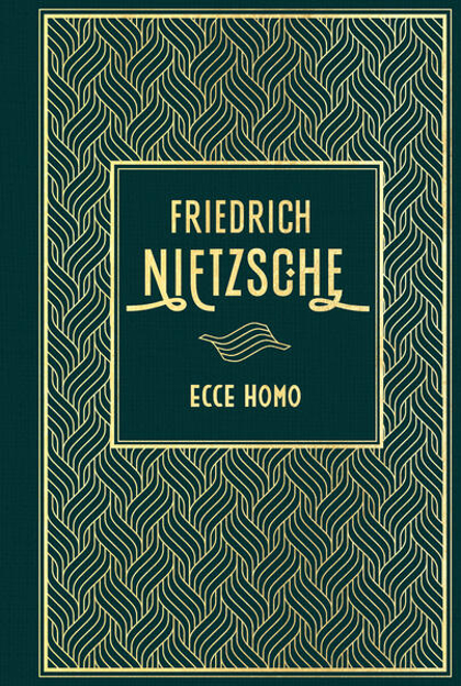 Bild zu Ecce Homo von Nietzsche, Friedrich