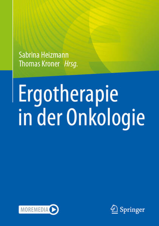 Bild zu Ergotherapie in der Onkologie von Heizmann, Sabrina (Hrsg.) 