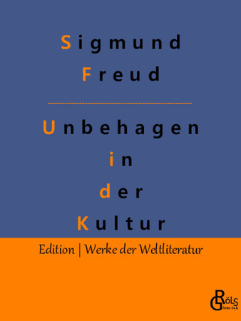 Bild zu Das Unbehagen in der Kultur von Freud, Sigmund 