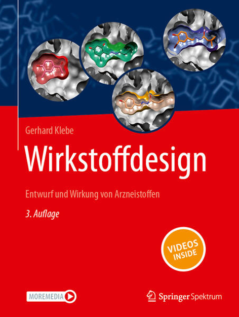 Bild zu Wirkstoffdesign von Klebe, Gerhard