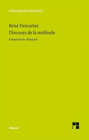 Bild zu Discours de la méthode von Descartes, René 