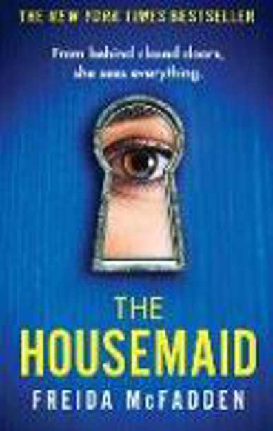 Bild zu The Housemaid von McFadden, Freida