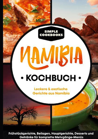 Bild zu Namibia Kochbuch von Cookbooks, Simple