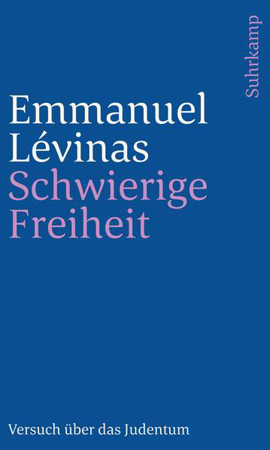 Bild zu Schwierige Freiheit von Lévinas, Emmanuel 