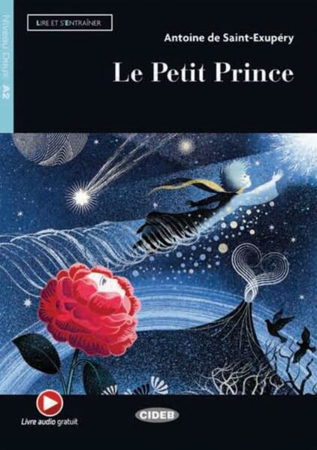 Bild zu Le Petit Prince. Buch + Audio-CD von Saint-Exupéry, Antoine de