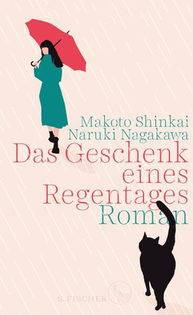 Bild zu Das Geschenk eines Regentages (eBook) von Shinkai, Makoto 