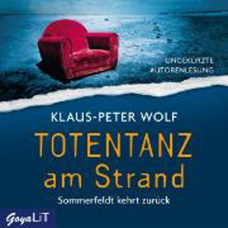Bild zu Totentanz am Strand. Sommerfeldt kehrt zurück [Band 2 (Ungekürzt)] (Audio Download) von Wolf, Klaus-Peter 
