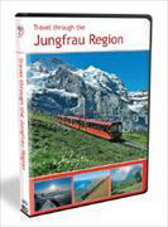Bild zu DVD Reise durch die Jungfrau Region